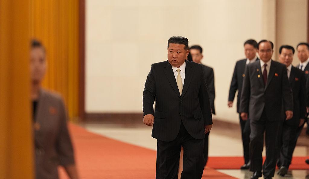 Kim Dzong Un