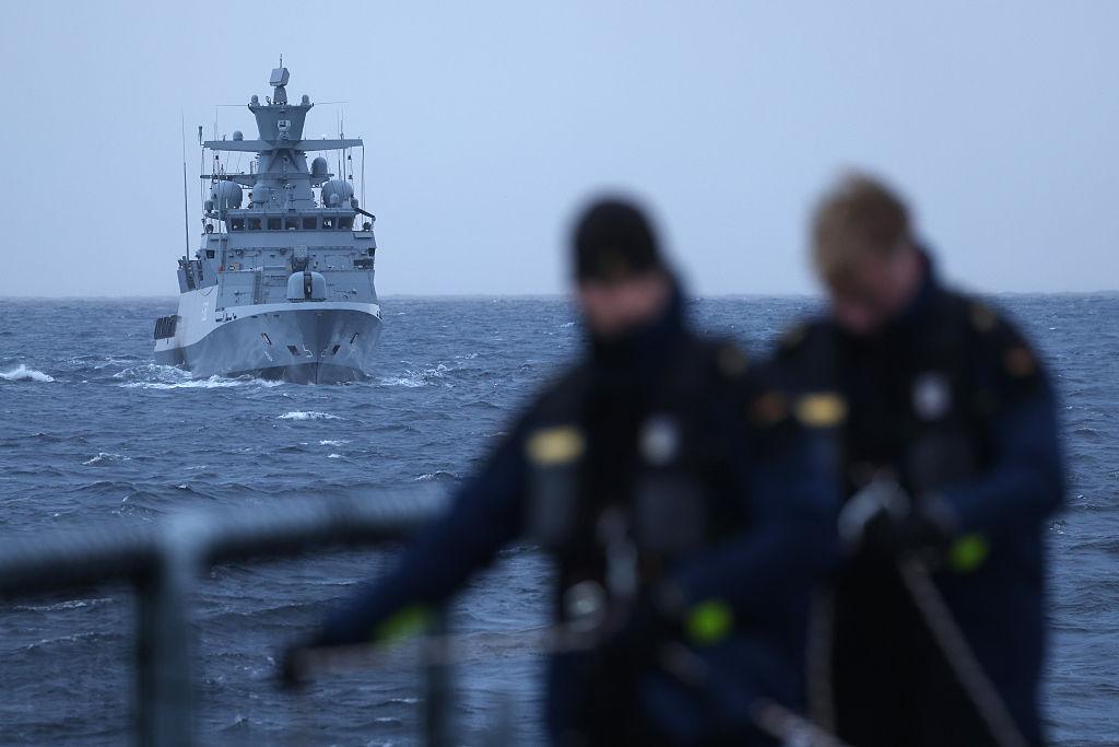 Andoya "Missile Firing Exercise 2025" Naval Exercise