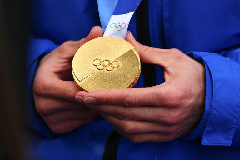 Złoty medal olimpijski 2026