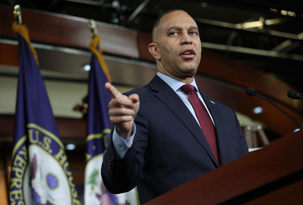 Hakeem Jeffries