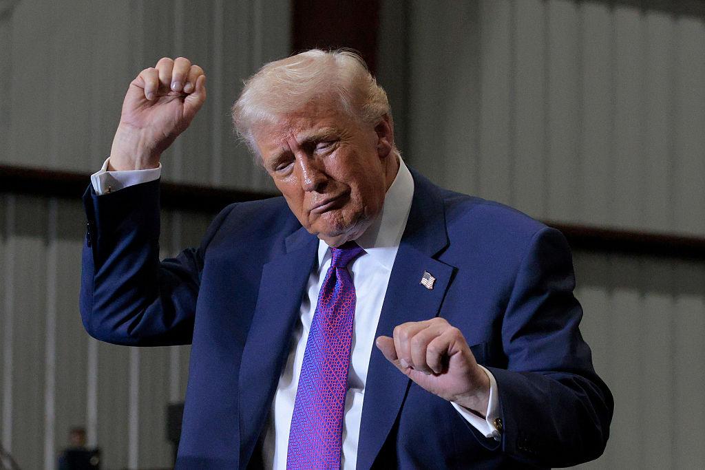 Donald Trump