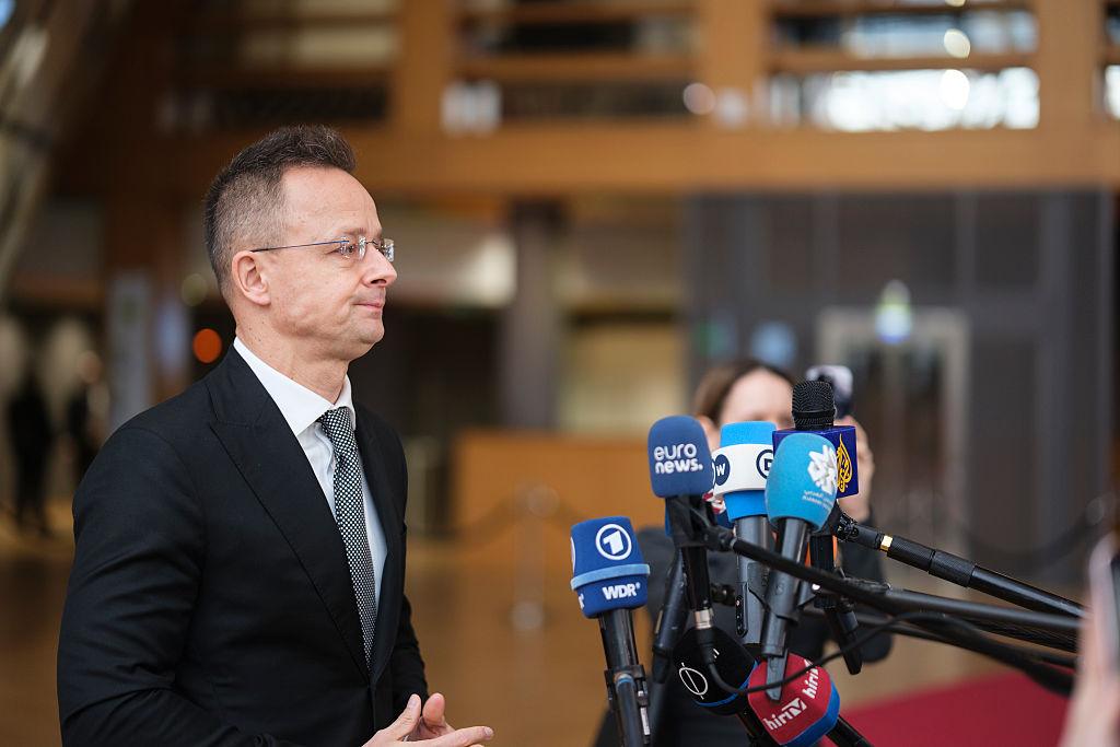 Peter Szijjarto