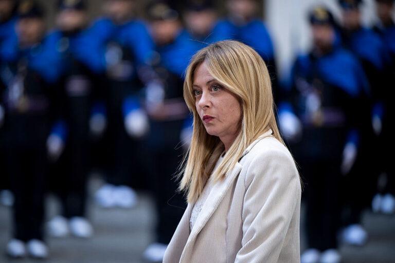 Giorgia Meloni
