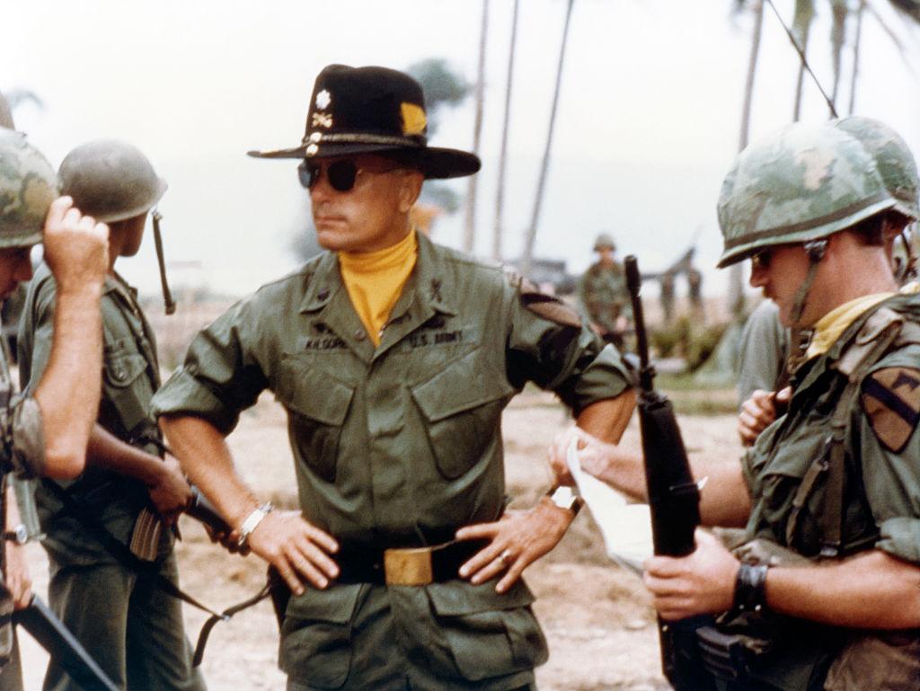 Robert Duvall w Czasie Apokalipsy