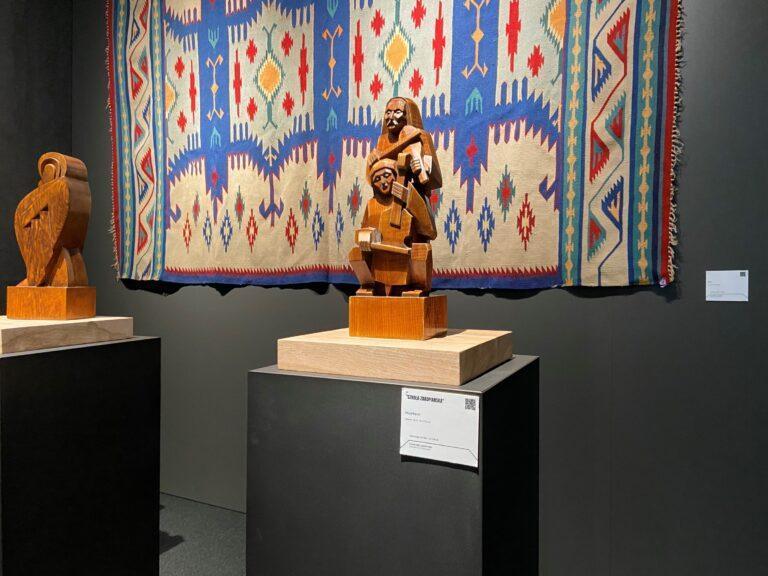 Wystawa Zakopane w Desa Unicum