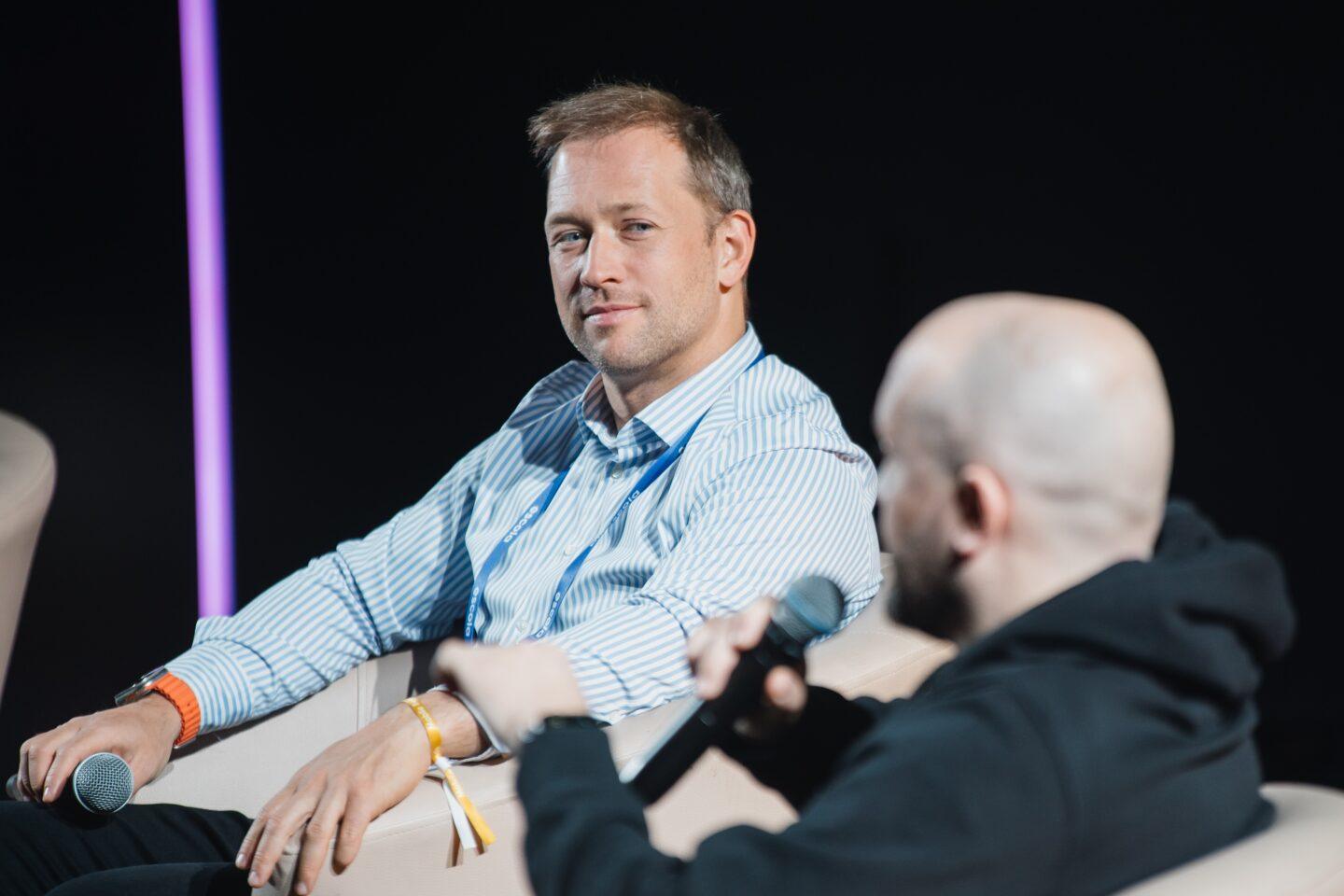 dr Krzysztof Wojewodzic, prezes spółki Escola