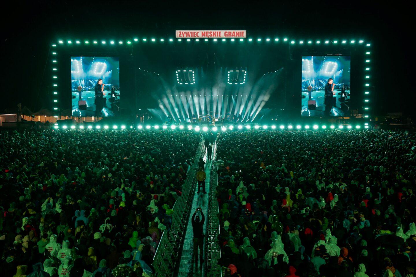 Koncert Męskie Granie