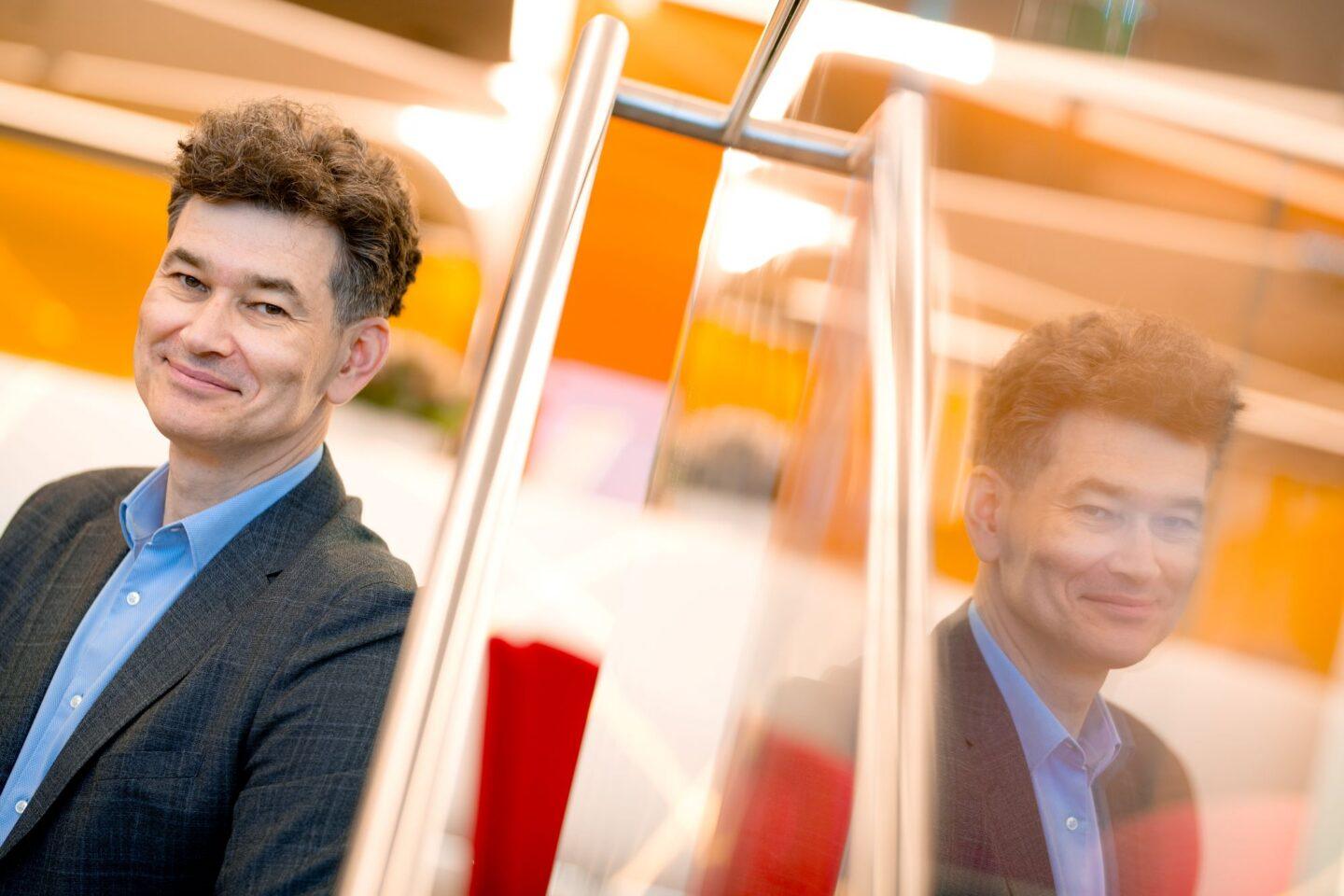 Michał Mastalerz, prezes i partner zarządzający PwC Polska