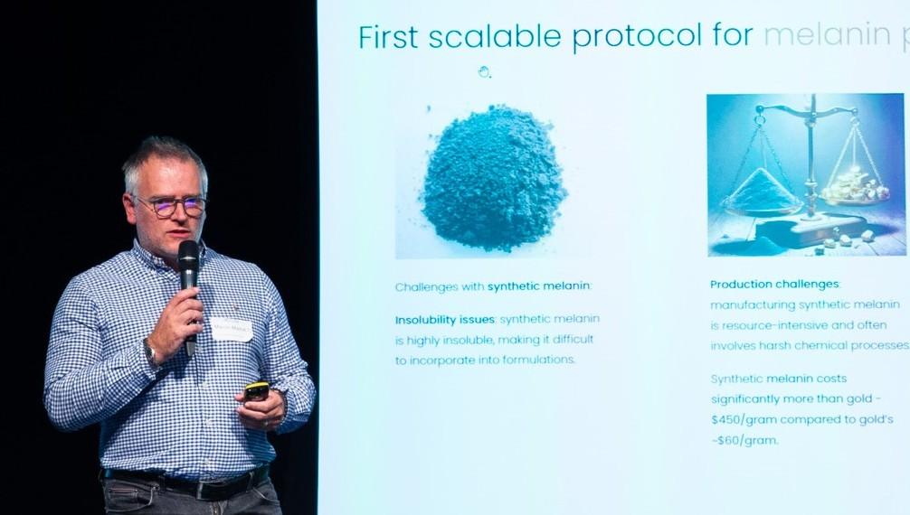 prof. Marcin Majka, współzałożyciel Melanos Care