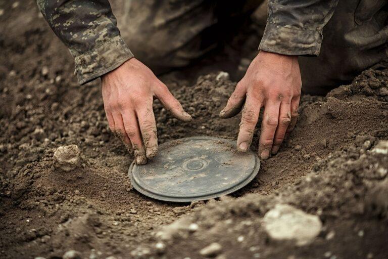 Mina przeciwpiechotna