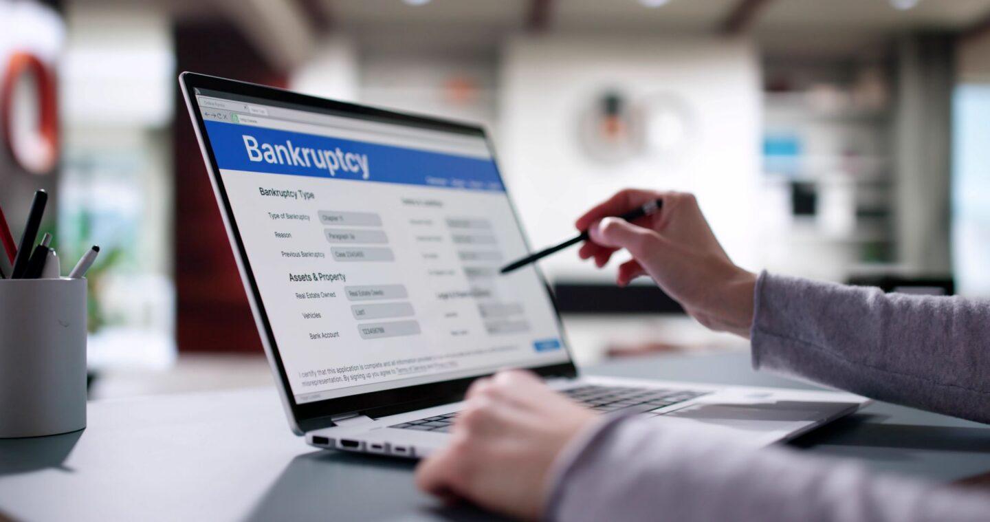 Bankructwo, niewypłacalność