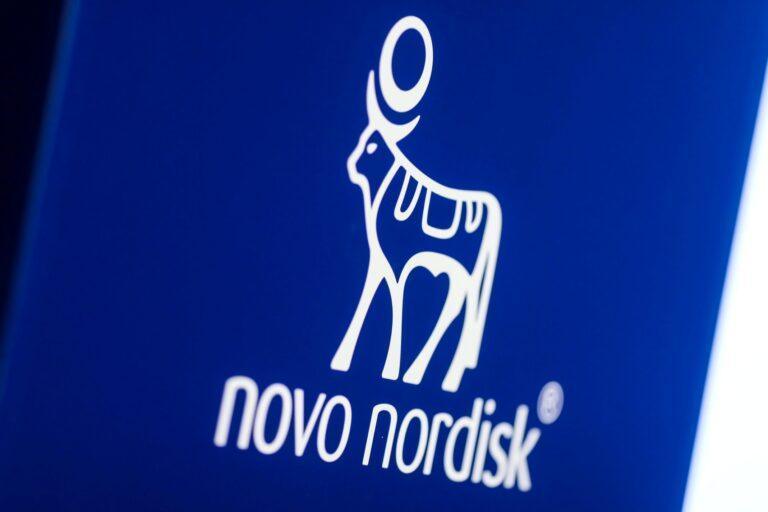 Logo Novo Nordisk