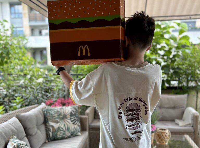 Merch McDonald's