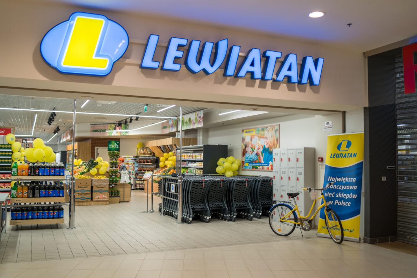 Sklep PSH Lewiatan