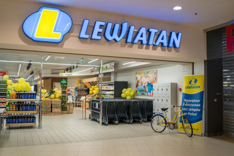 Sklep PSH Lewiatan