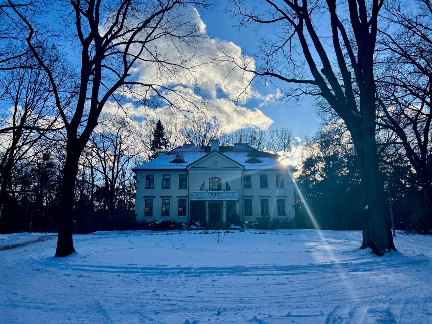Muzeum im. Anny i Jarosława Iwaszkiewiczów w Stawisku