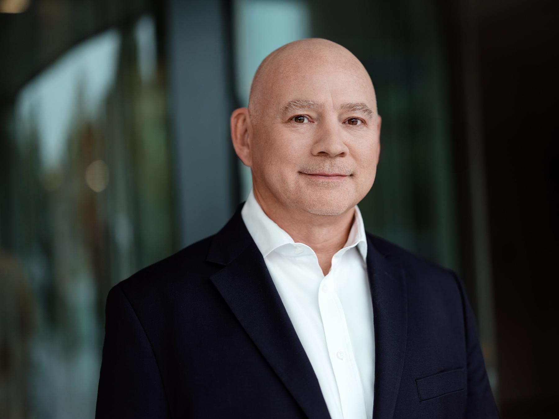 Tomasz Libront, prezes SmarttRe