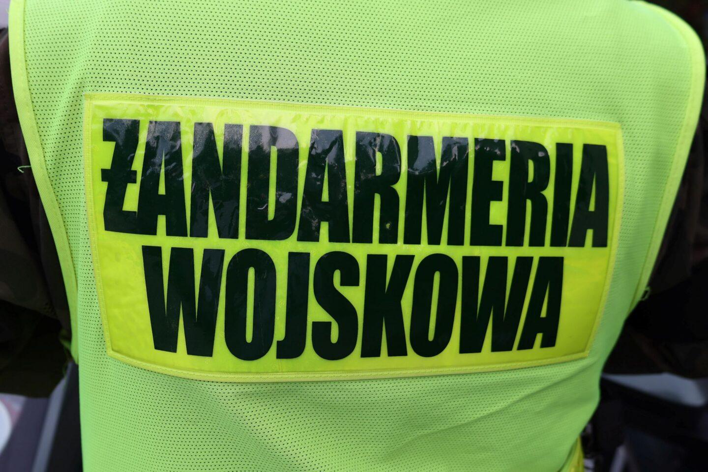 Żandarmeria Wojskowa