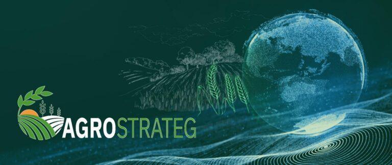 Logo programu Agrostrateg