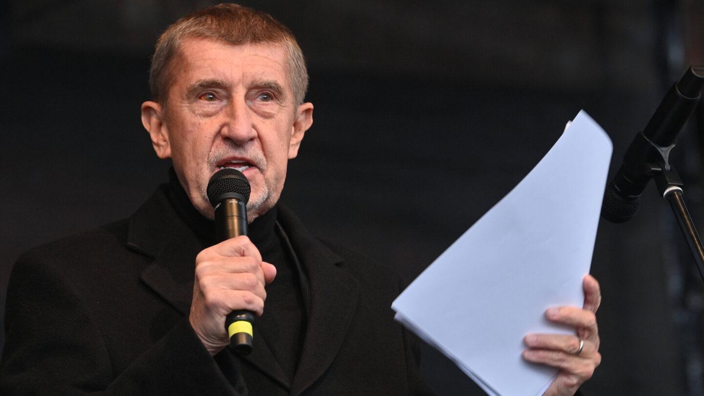Andrej Babiš