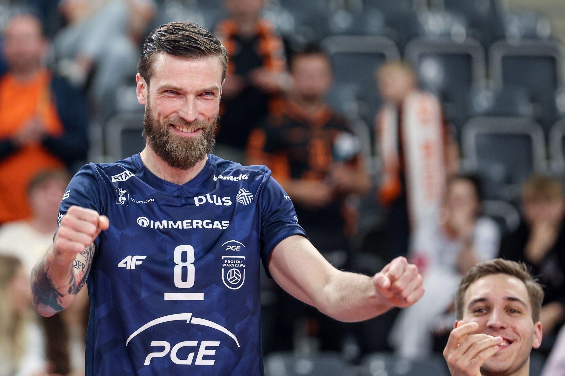 Andrzej Wrona, polski siatkarz