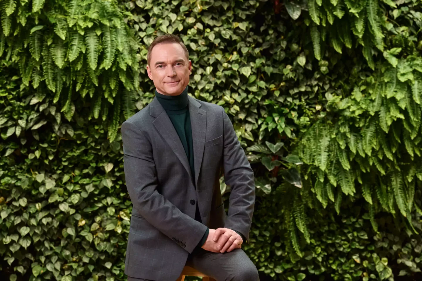 Cezary Łysenko, członek zarządu Budimeksu