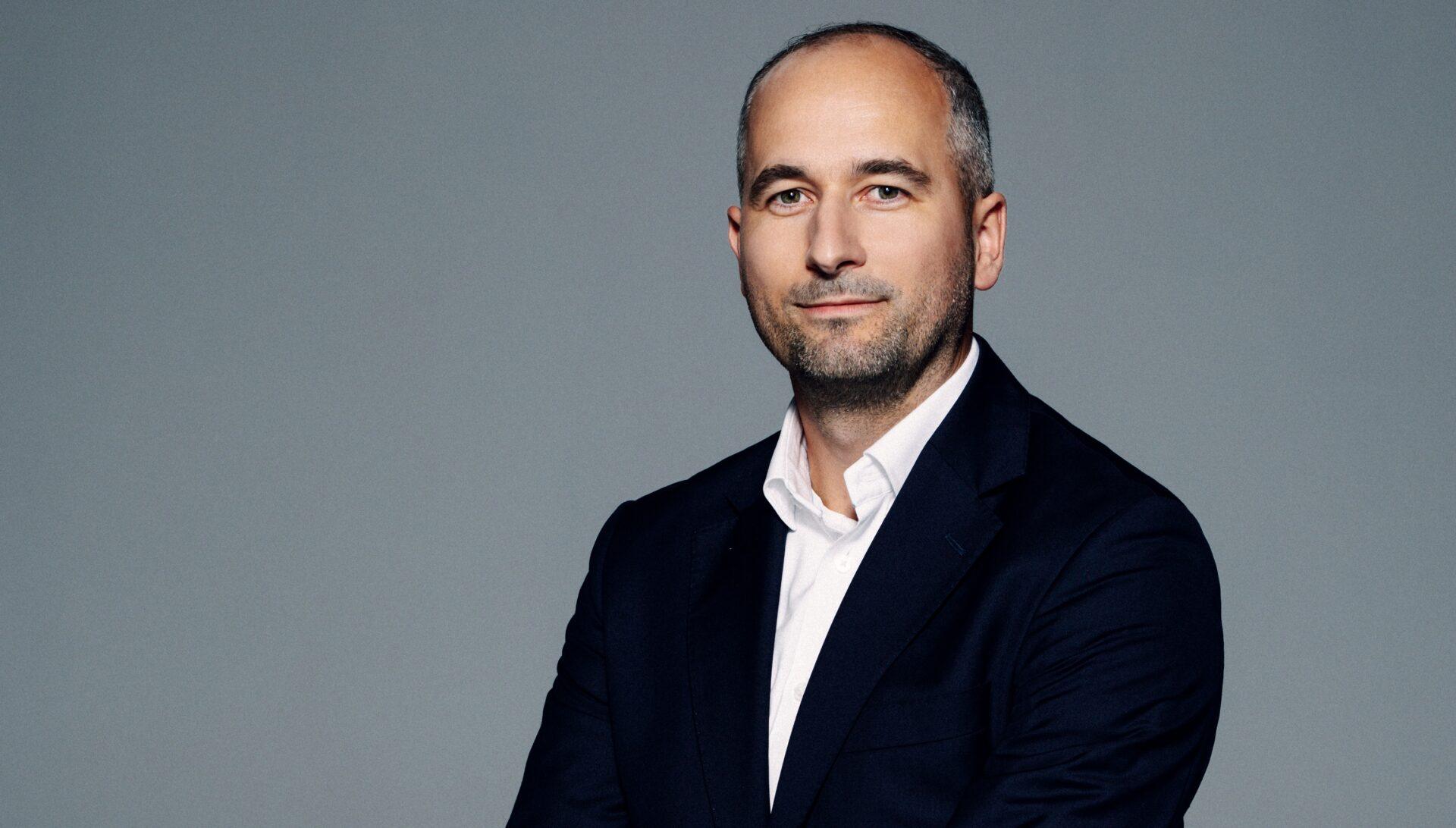 Bartosz Kwiatkowski, partner w Enterprise Investors