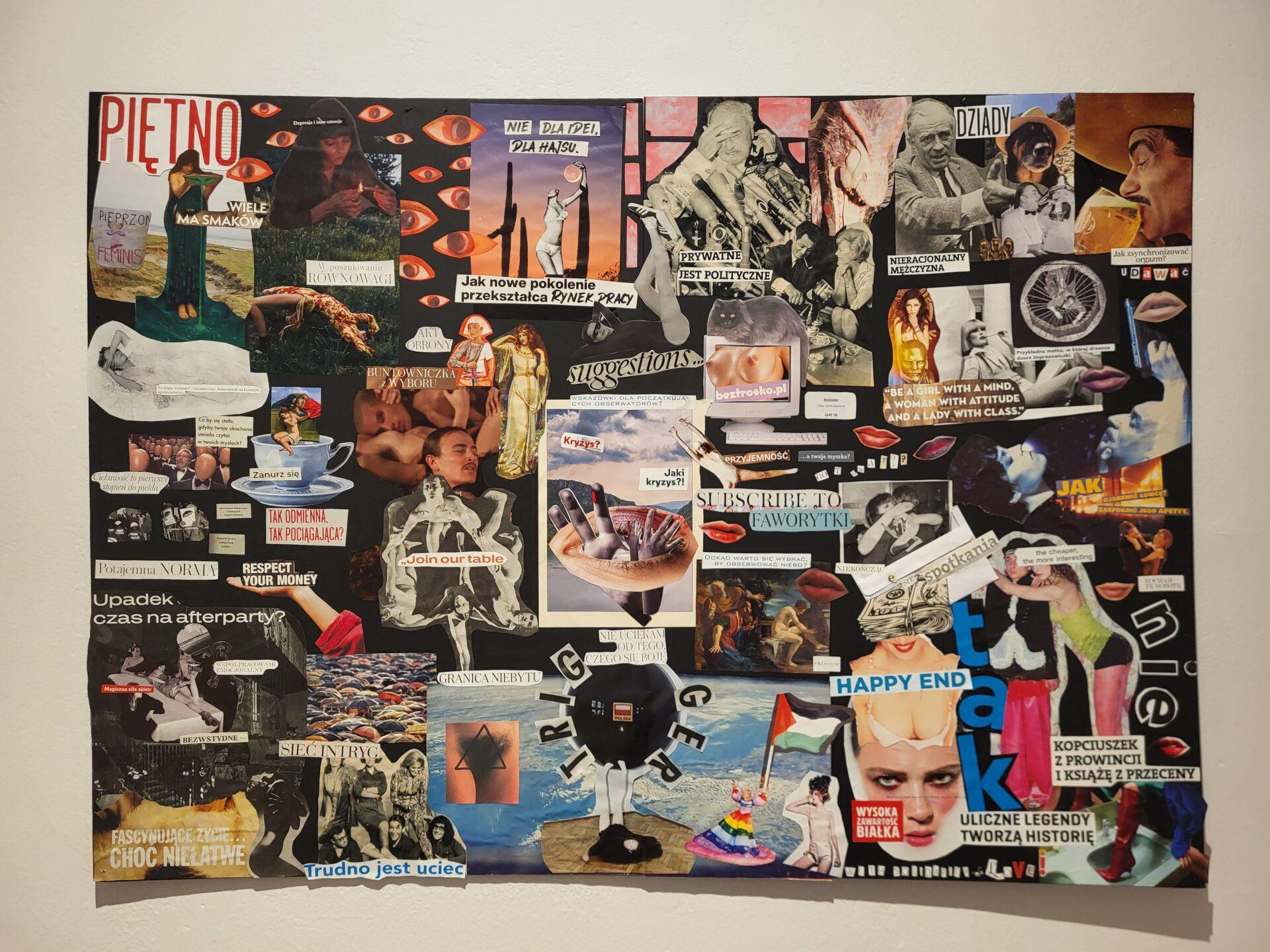 Kolektyw Kamelia (Alek, Hali, wiktoria, Kola), bez tytułu