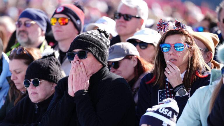 Lindsey Vonn w Cortina d’Ampezzo