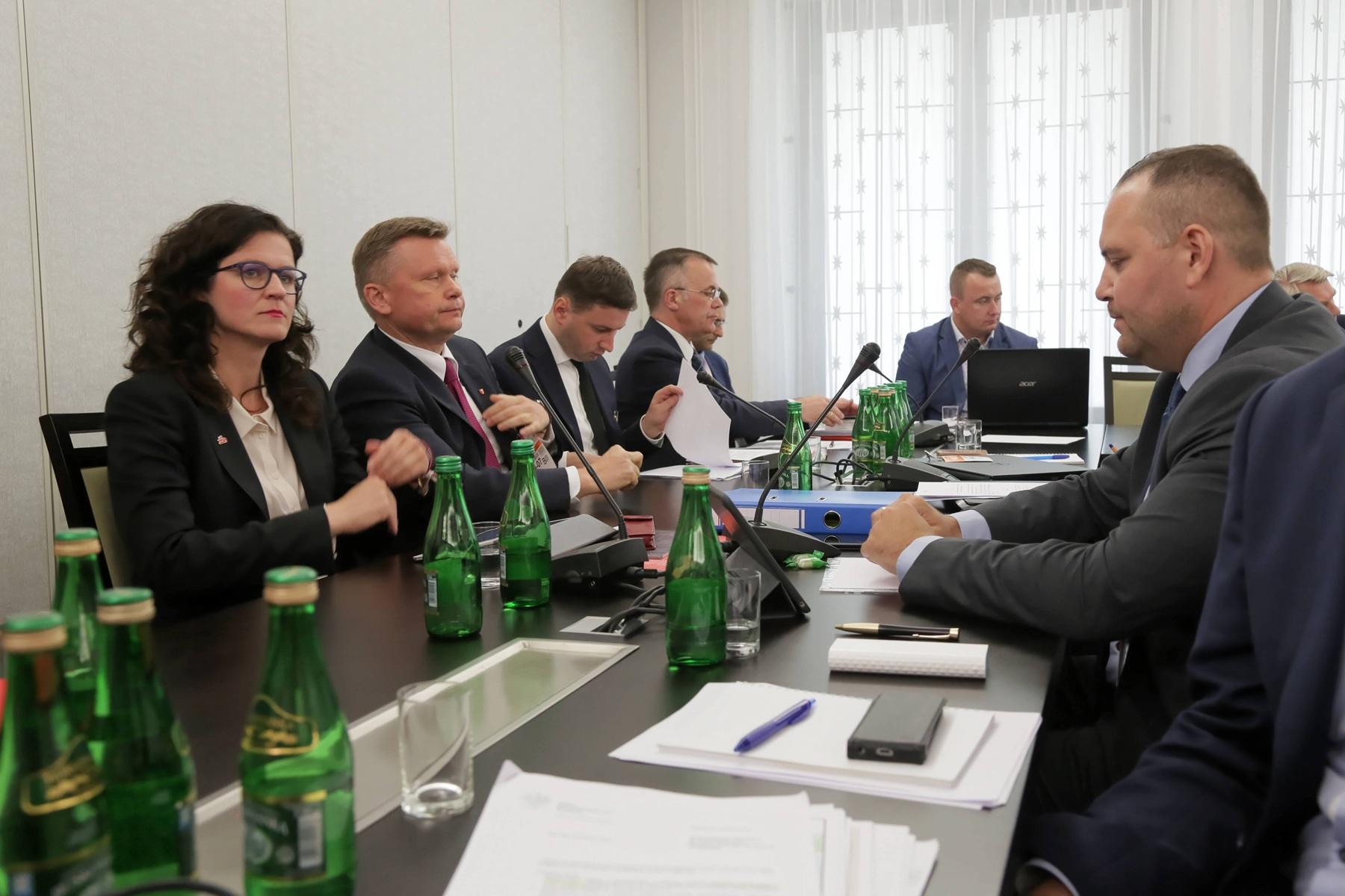 Aleksandra Dulkiewicz Karol Nawrocki