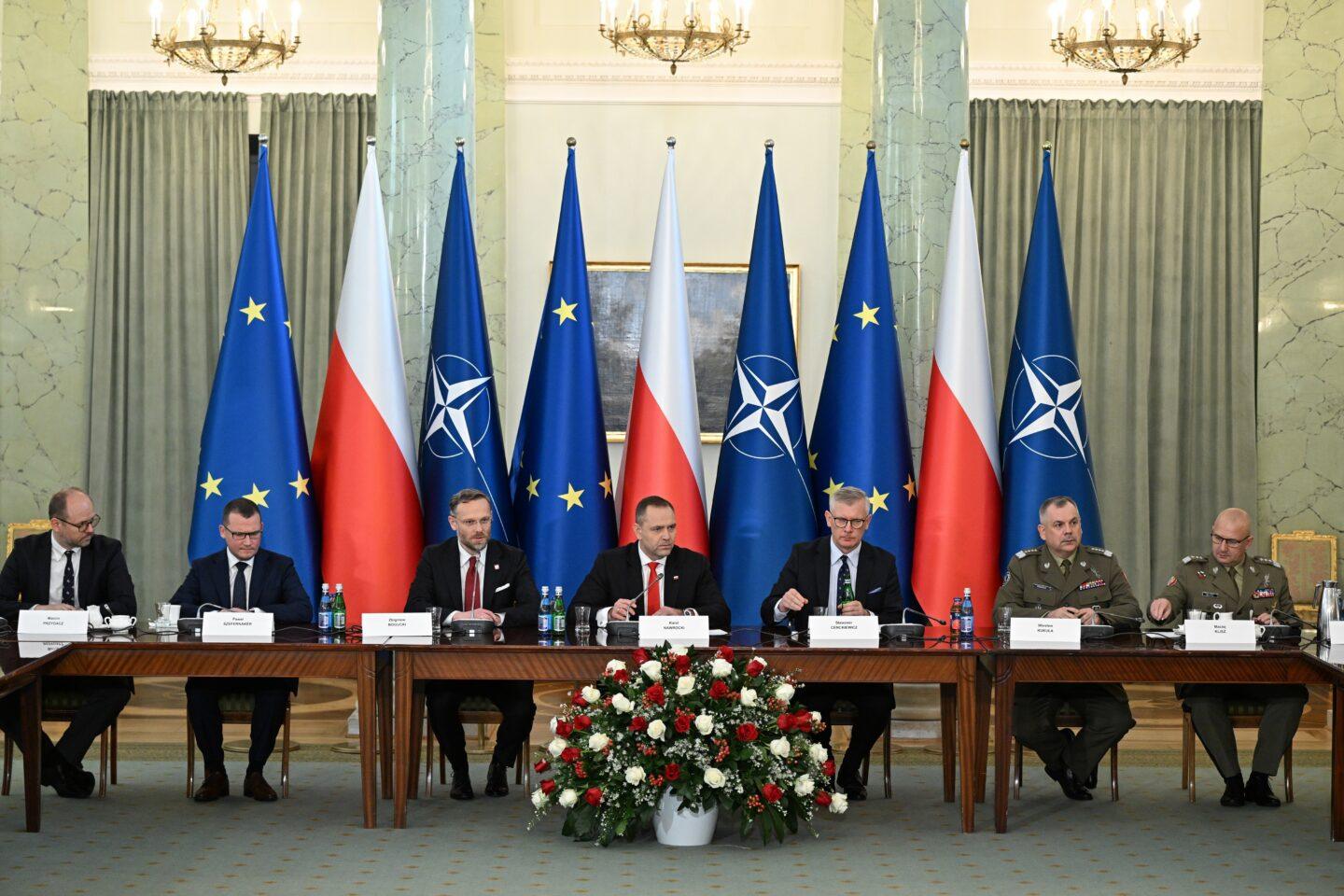 Rada Bezpieczeństwa Narodowego