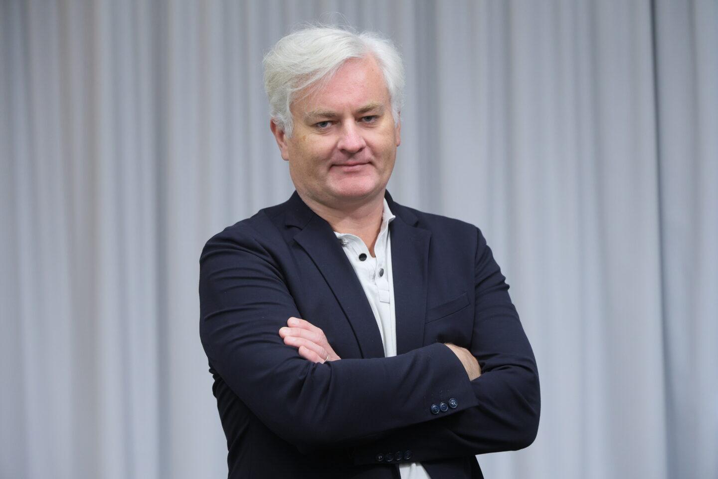 prof. Piotr Sankowski, Instytut IDEAS