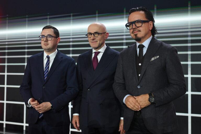 Ireneusz Fąfara, Wojciech Balczun, Miłosz Motyka