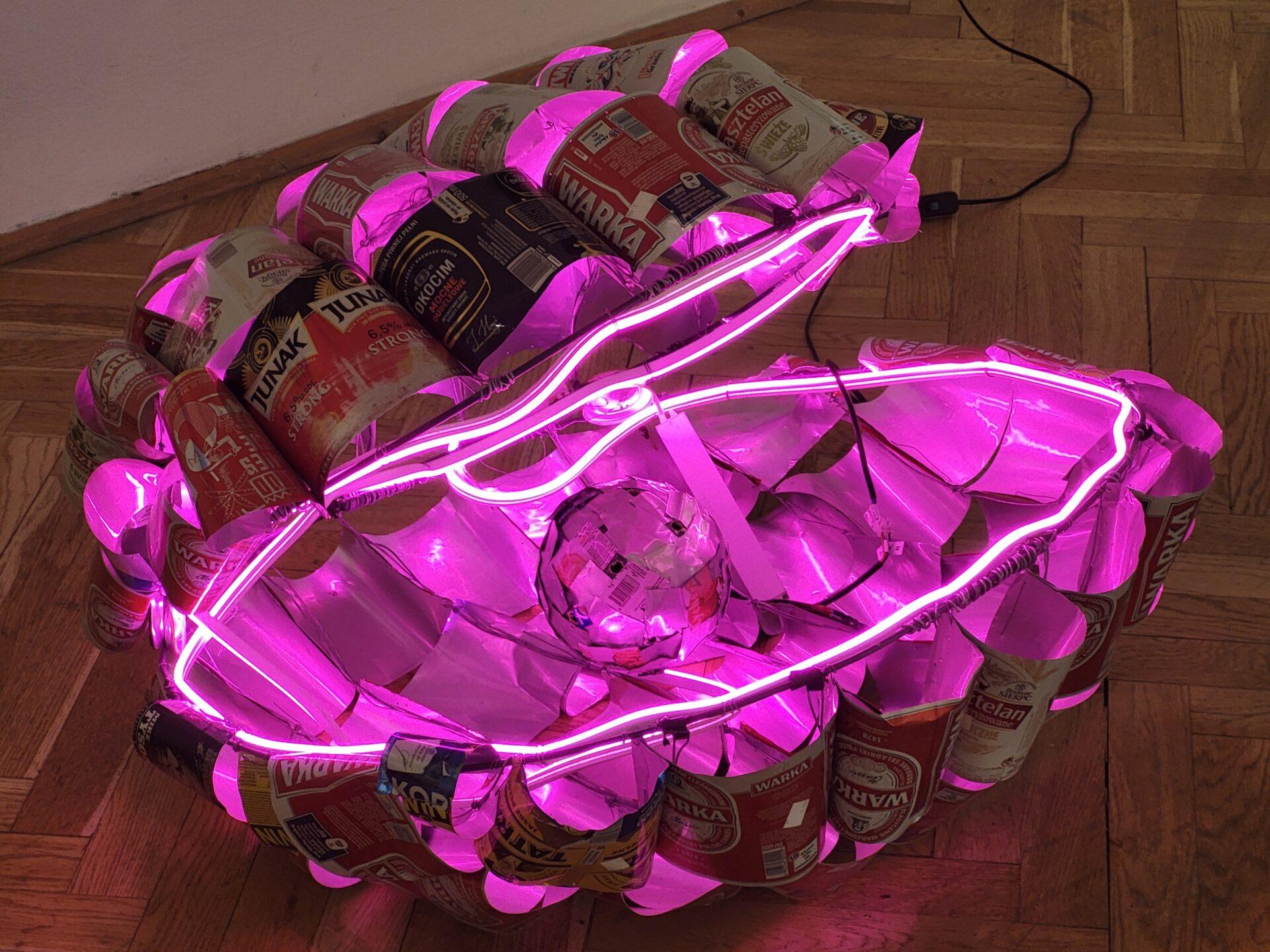 Viola Głowacka „Perła praska 24h” 