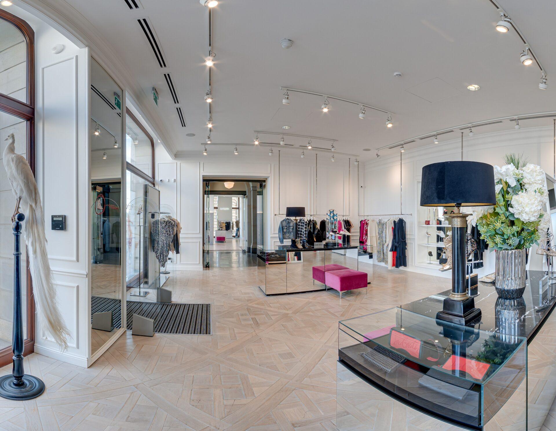 Sklep Moliera2 w Poznaniu