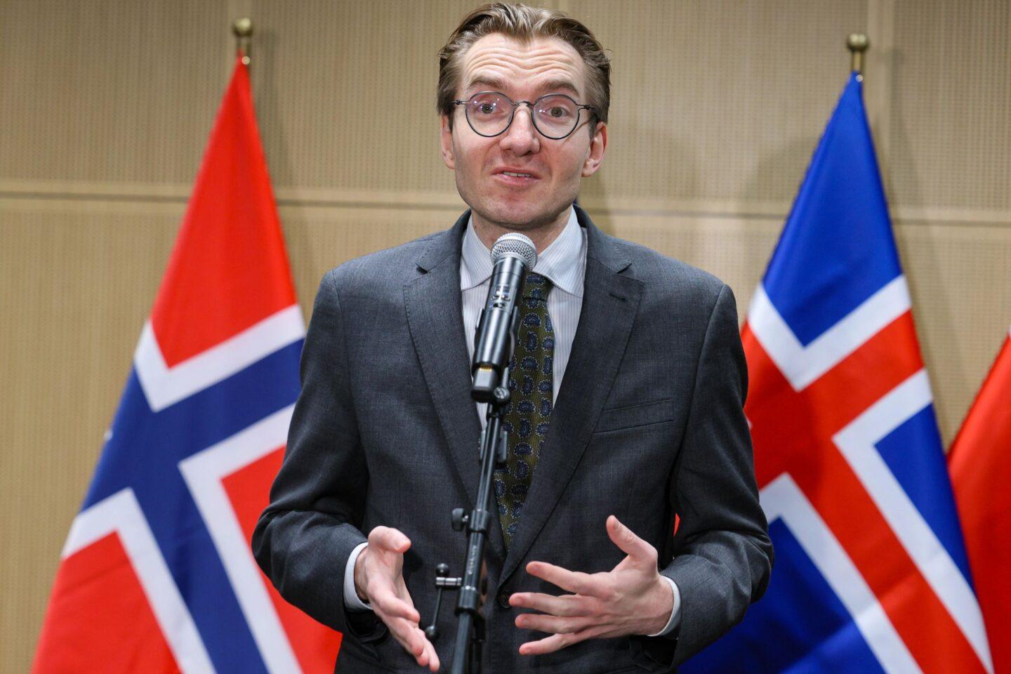 wiceminister funduszy Jan Szyszko