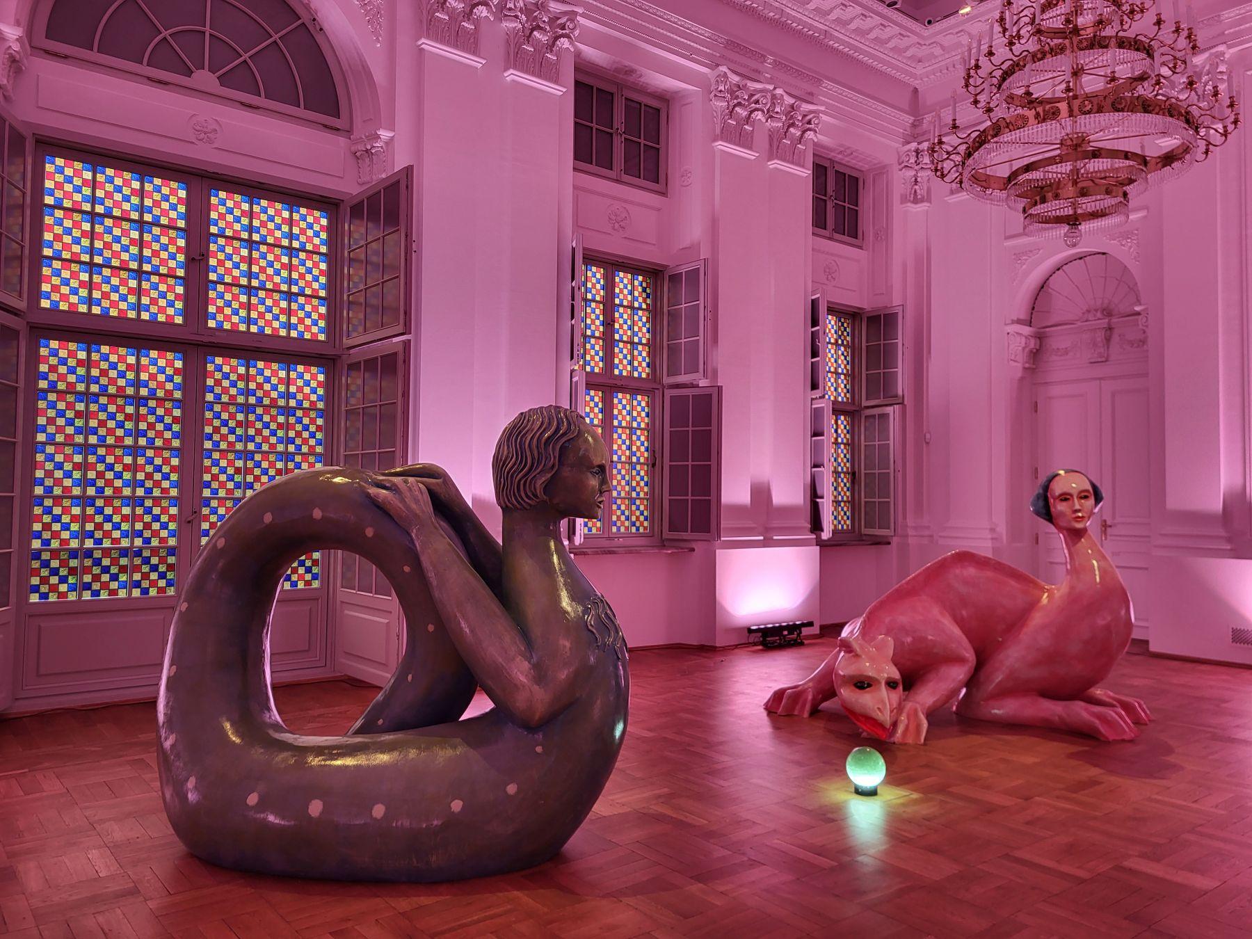 „Jam posełkini jego. Język i emocje polskiego średniowiecza”, wystawa w Bibliotece Narodowej.