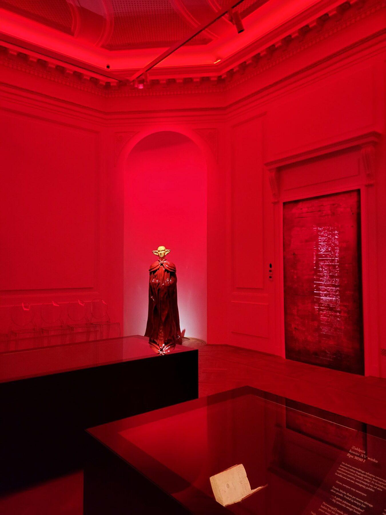 „Jam posełkini jego. Język i emocje polskiego średniowiecza”, wystawa w Bibliotece Narodowej.