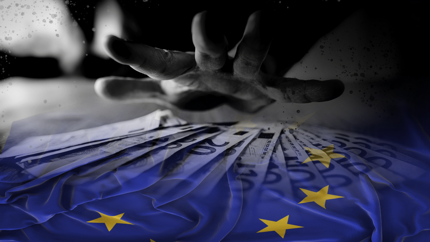 Unia Europejska, szara strefa, oszustwa.