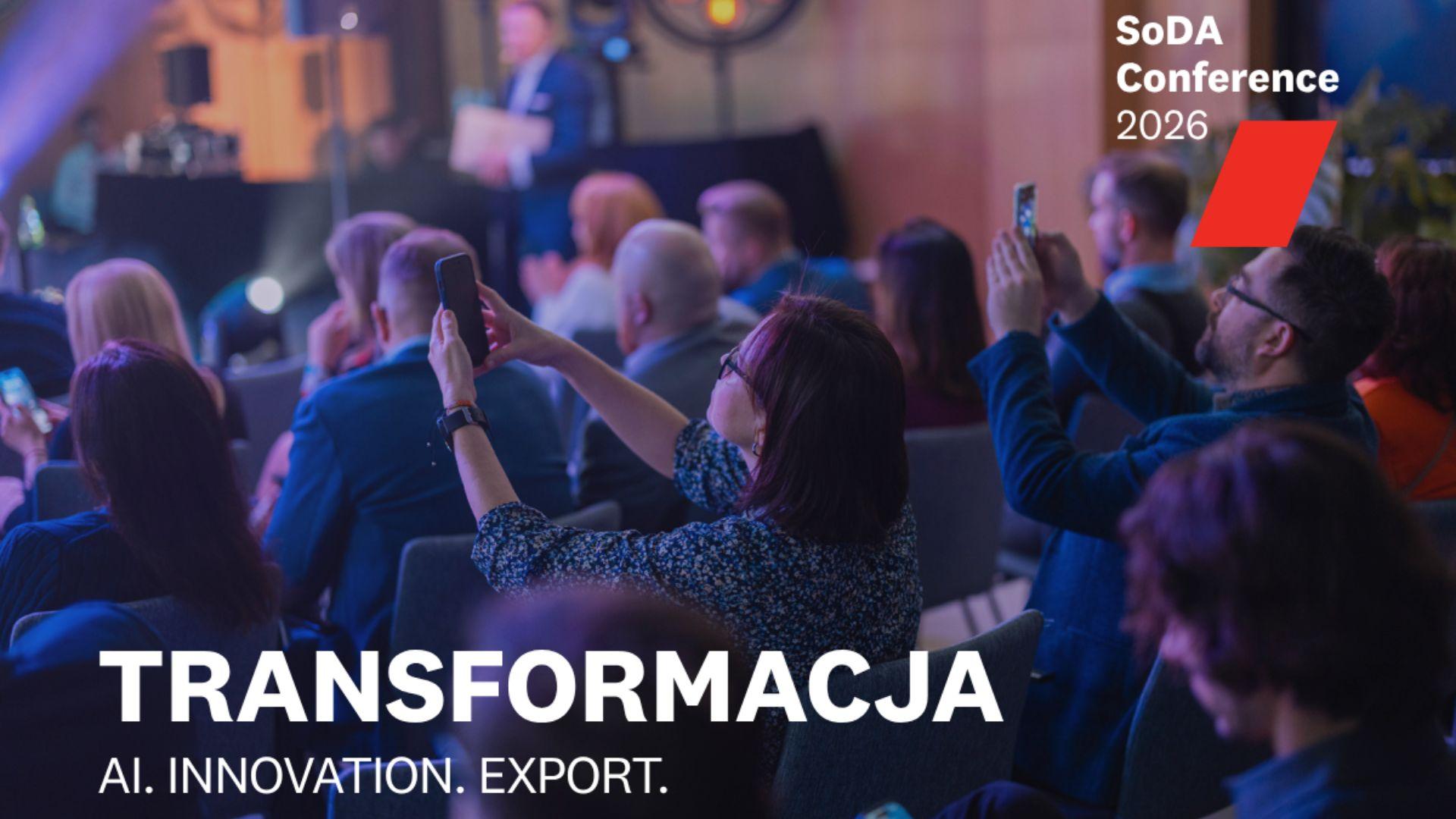 Konferencja SoDA 2026