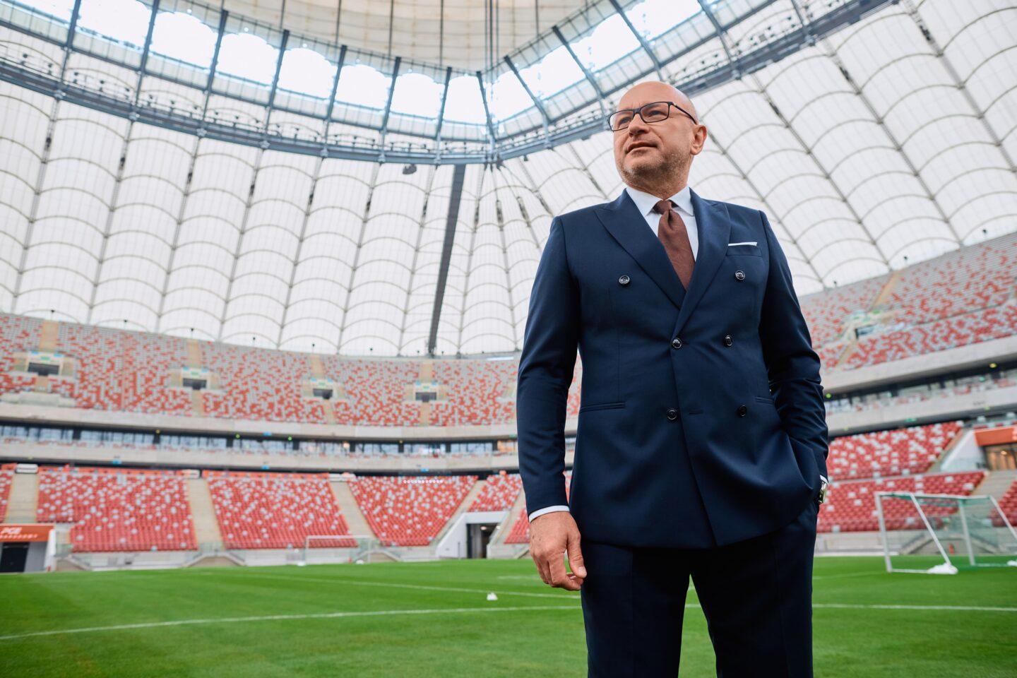 Roman Tulwin, prezes i założyciel Recmana