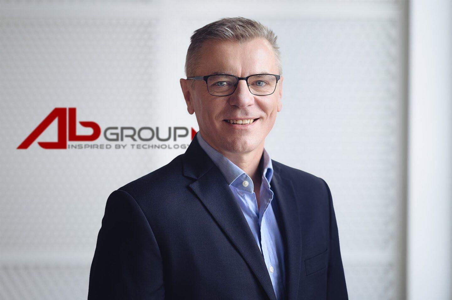 Zbigniew Mądry, nowy prezes Grupy AB