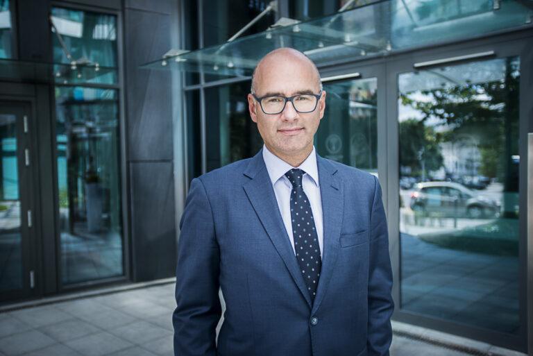 Artur Grześkowiak, prezes Marsh w Polsce