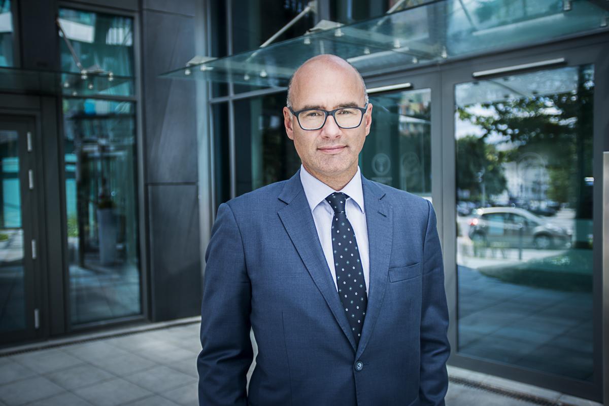 Artur Grześkowiak, prezes Marsh w Polsce