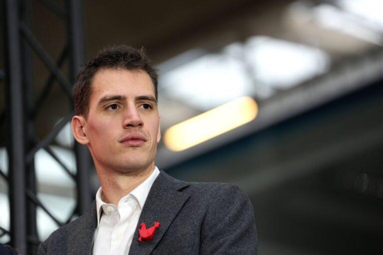 Artur Mensch, CEO startupu Mistral