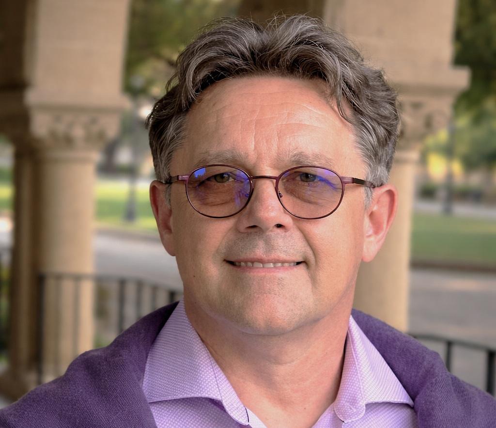 dr Artur Płonowski, prezes i współzałożyciel Vasa Therapeutics