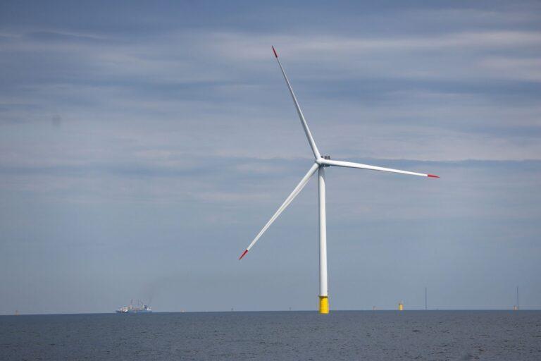 Morska farma wiatrowa Baltic Power