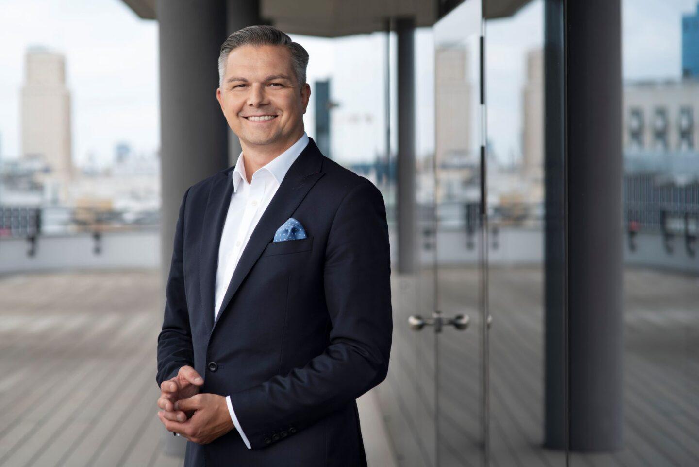 Piotr Matczuk, prezes PFR.