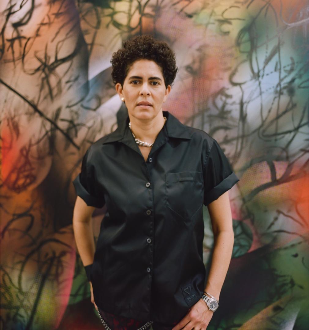 Julie Mehretu