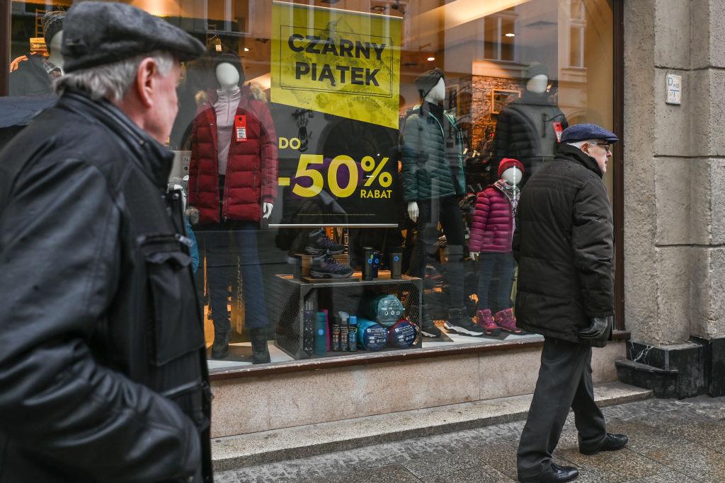 Krakow Ready For The Black Friday Deals